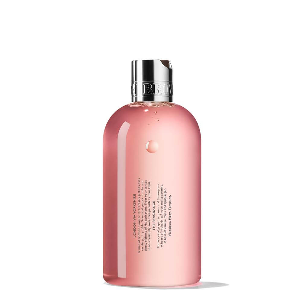 Molton Brown Delicious Rhubarb & Rose Body Wash 300ml